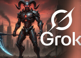 Grok: AI Terbaru Elon Musk. Kita Dalam Bahaya!